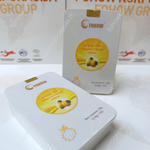 Vaisinis dražė „Vitaminų užtaisas“ Fohow