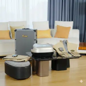 Fohow REM – Revitalizuojantis energetinis masažuoklis