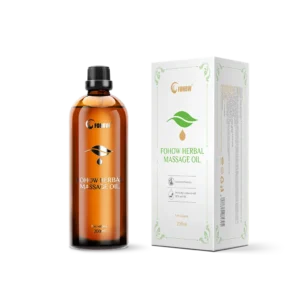 massage oil
