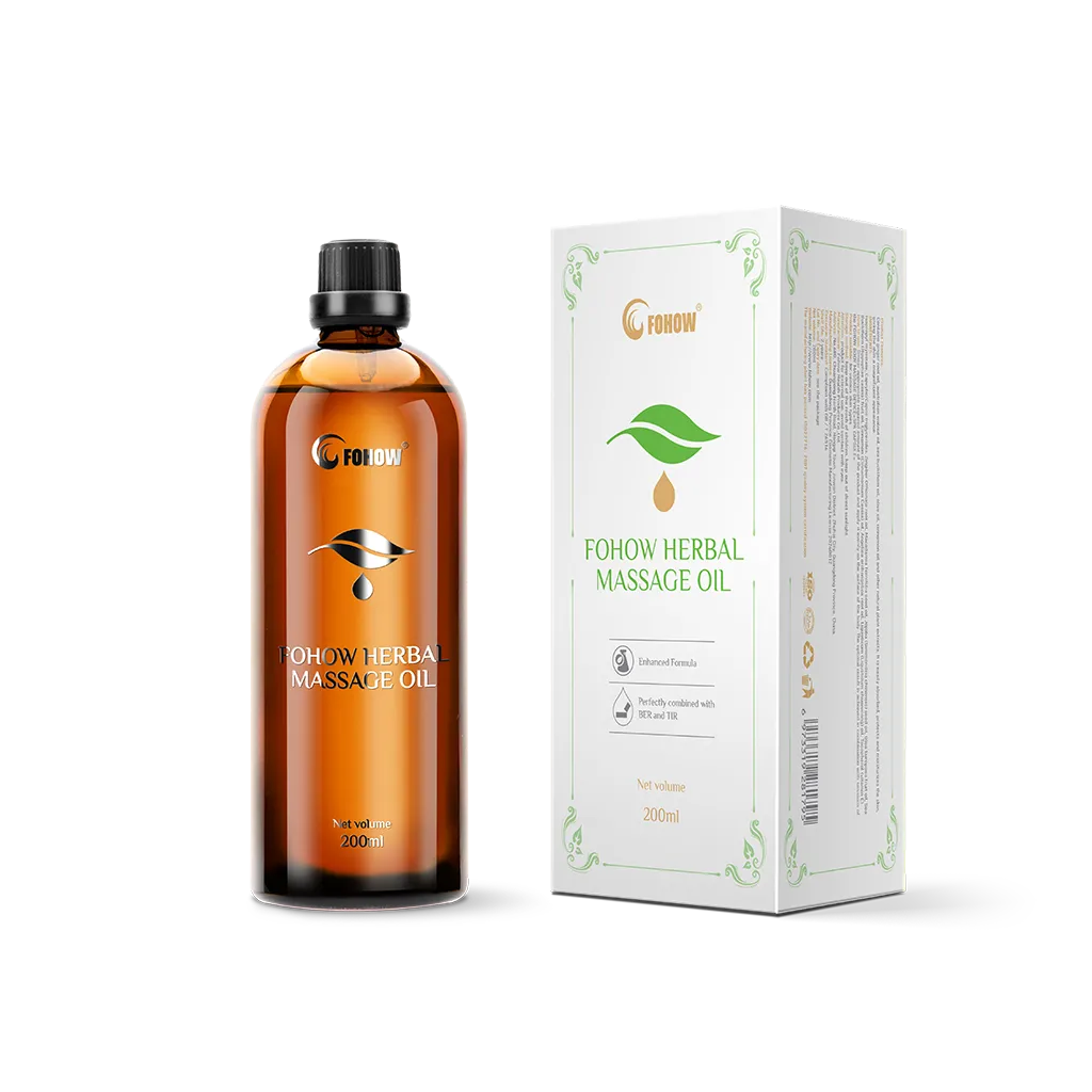 massage oil